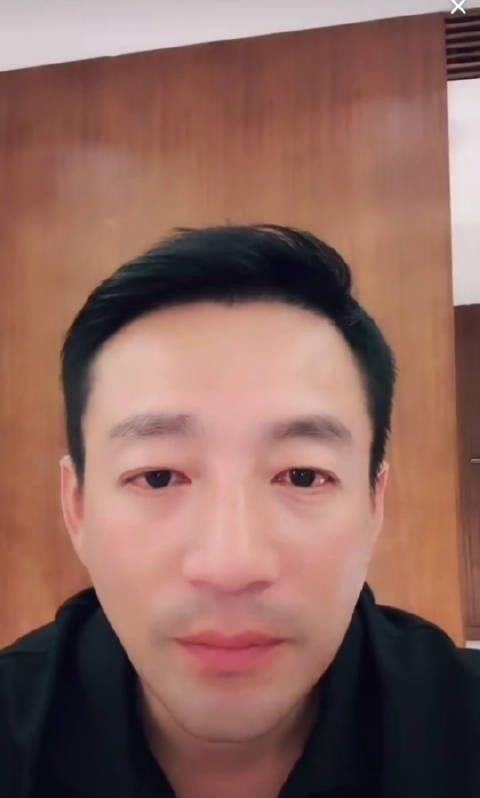 汪小菲深夜激動落淚