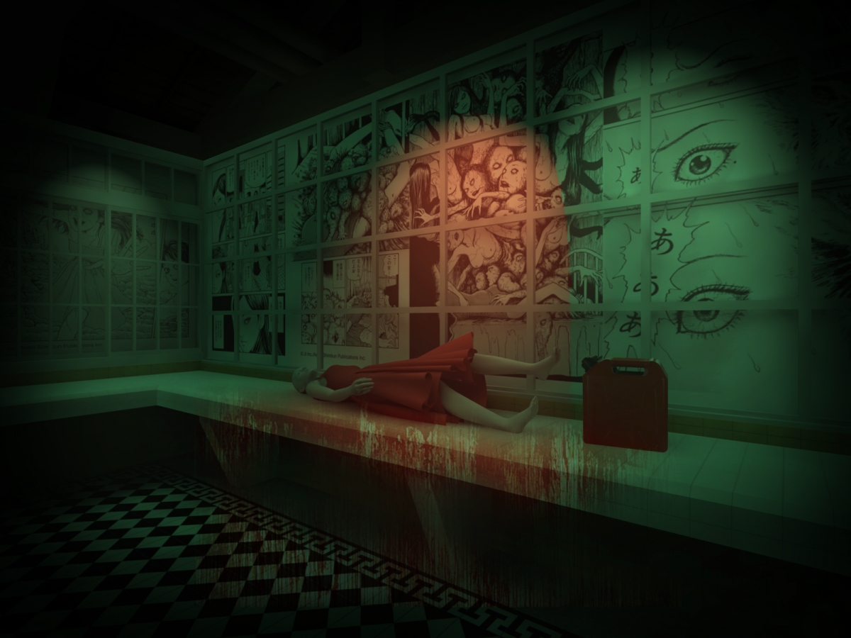 伊藤潤二快閃店