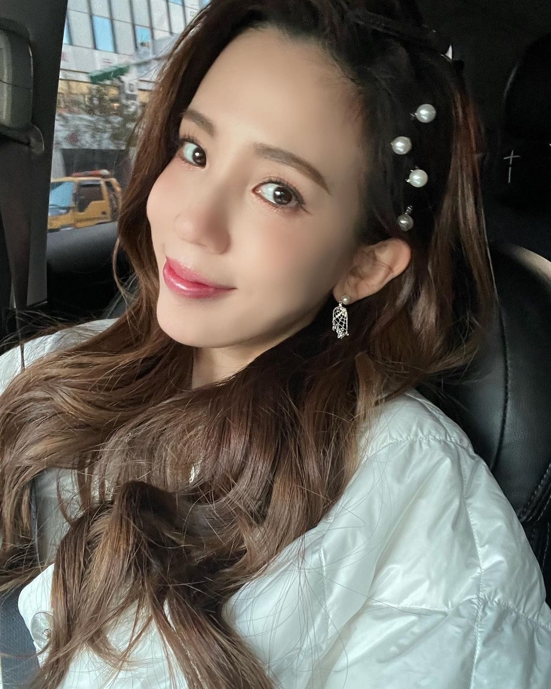 張愛雅：「我在對的時間，他讓我看見愛情的模樣」