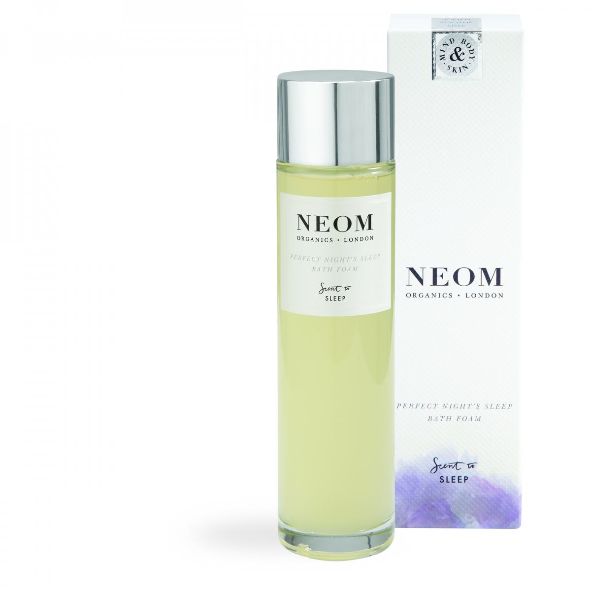 NEOM 舒緩恬睡泡泡浴 200ml，NT$1,200