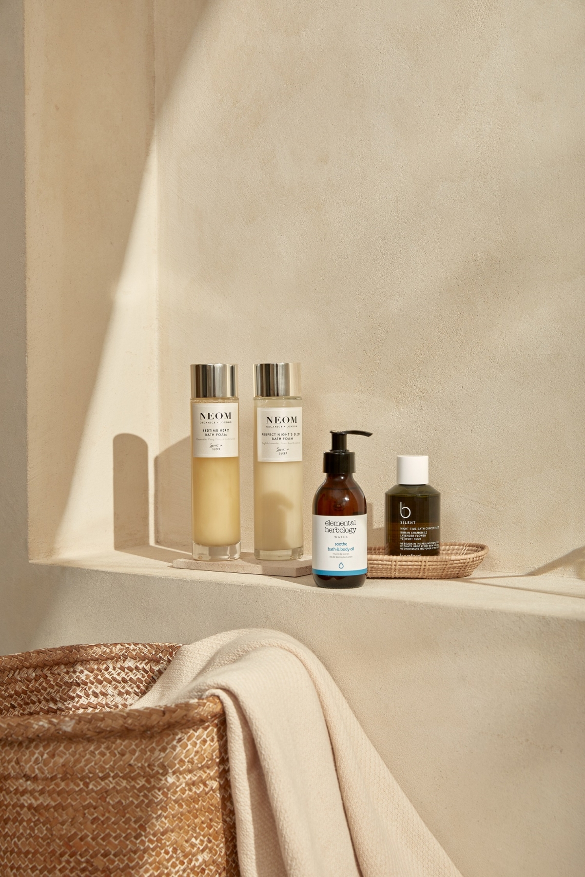 1010 HOPE推薦植萃舒眠浴油