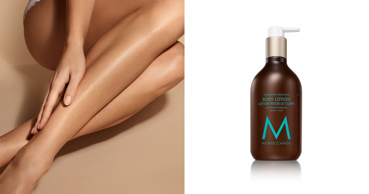 MOROCCANOIL BODY LOTION 身體乳 