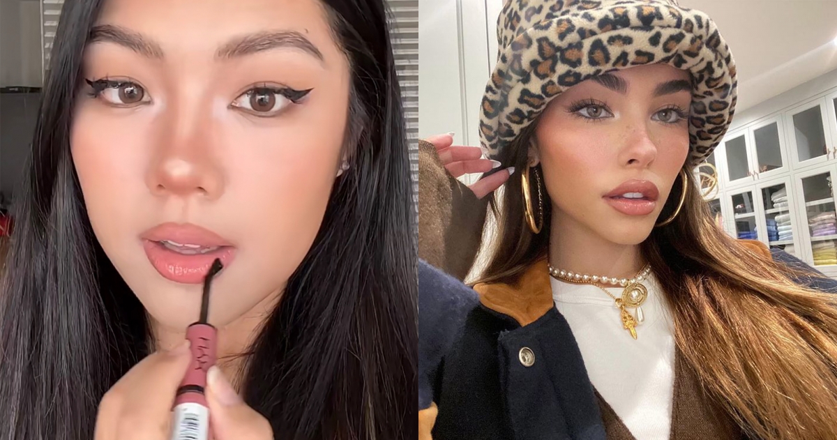 多一步驟拯救唇況不佳 「歐美水潤豐唇」