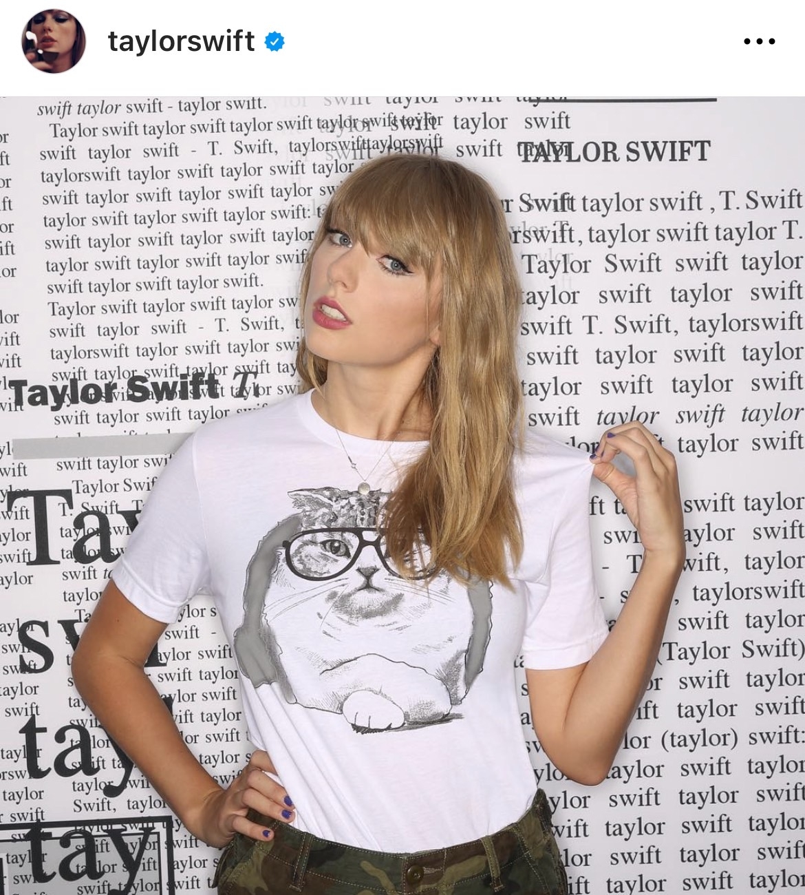 泰勒絲第六張錄音室專輯《舉世盛名》主打單就是對肯伊威斯特的復仇