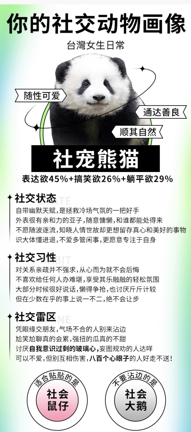 社寵熊貓