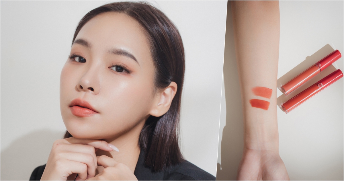 亞曼尼 奢華絲絨訂製唇萃#311楓糖奶霜6.5ml,NT$1,400