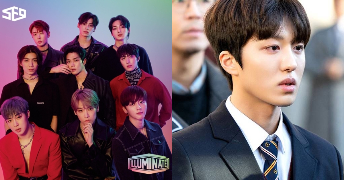 青少年時期的姜澯熙是可口小鮮肉,身為歌壇男團SF9成員的他同時在戲劇圈表現出色。