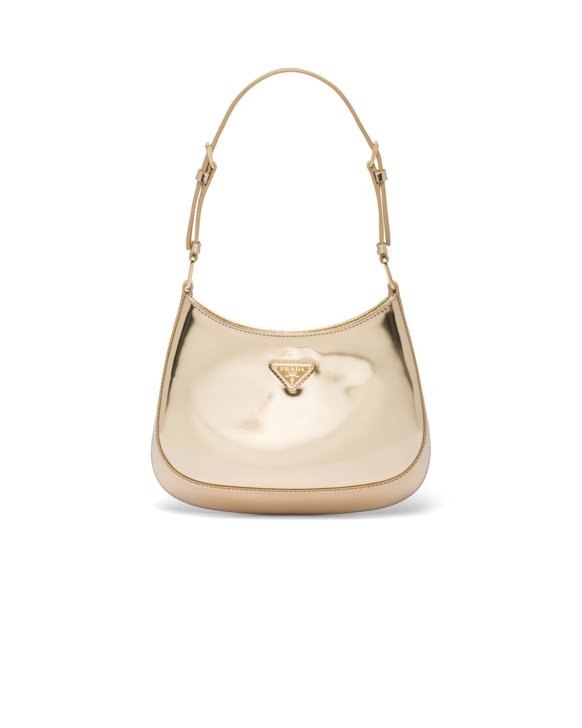 Prada Cleo Spazzolato 肩背包