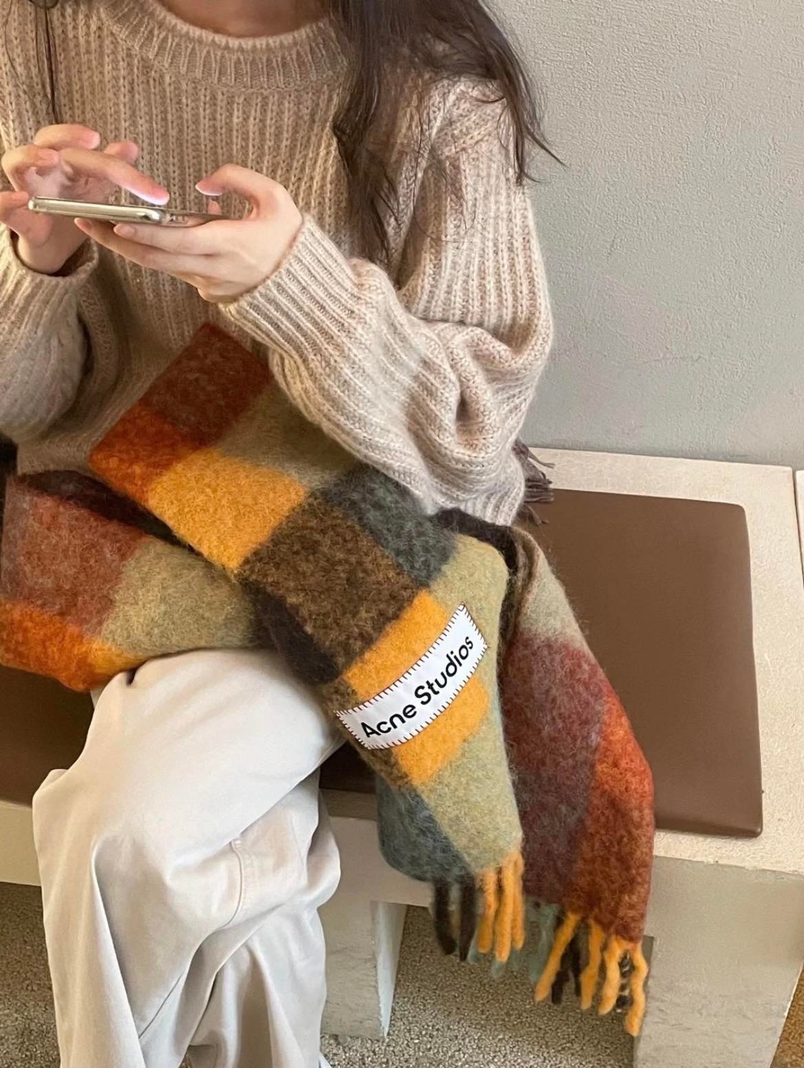 小紅書 @張藍尼