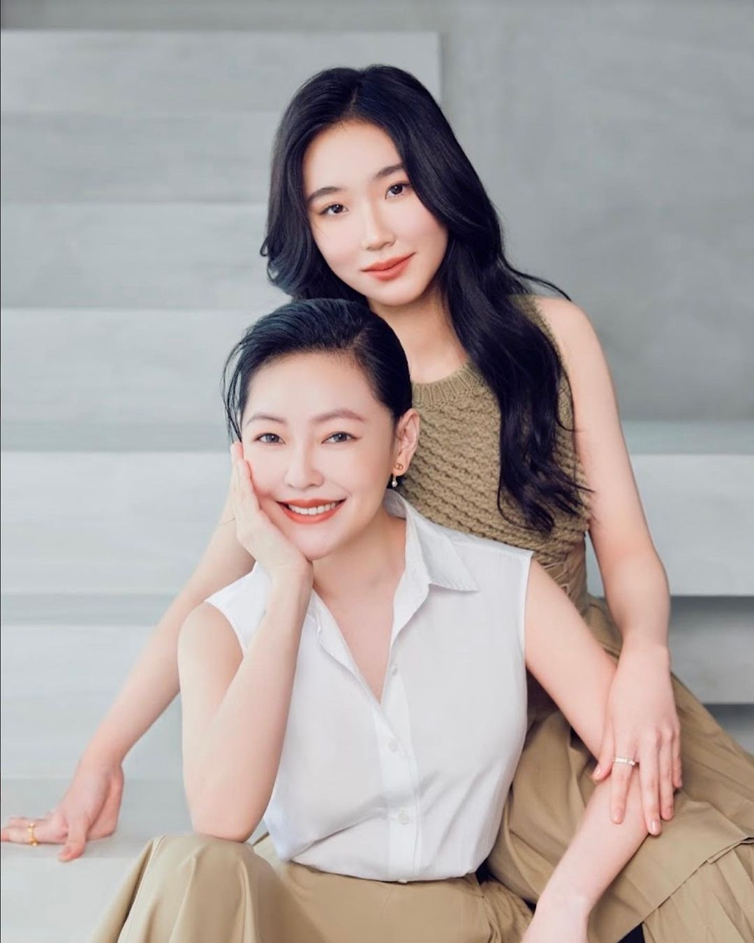 Lily「真實年齡」讓網友意外