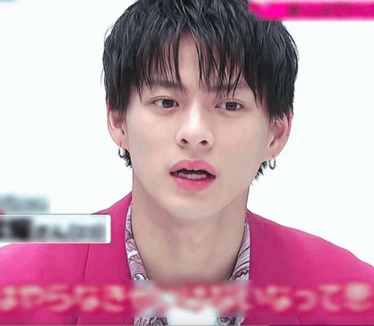 日本美男代表:平野紫耀