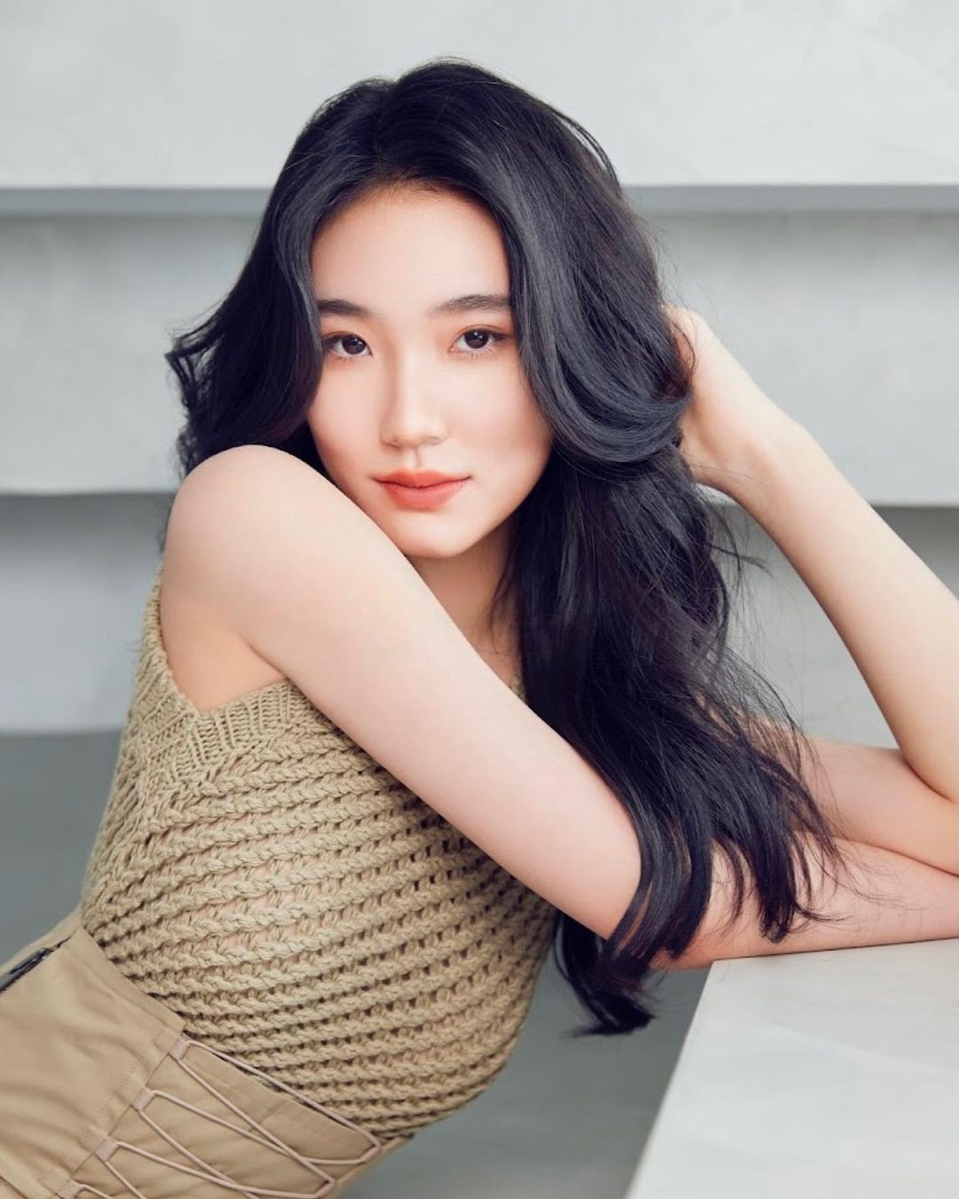 Lily「真實年齡」讓網友意外