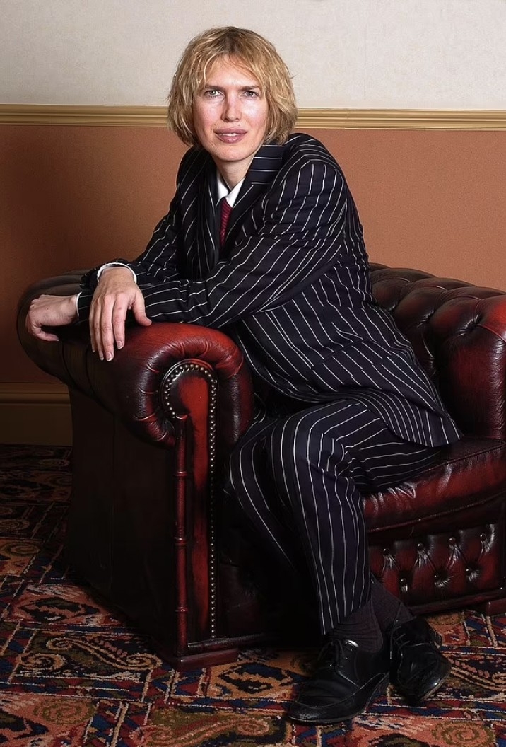 這一次孩子給他無限支持