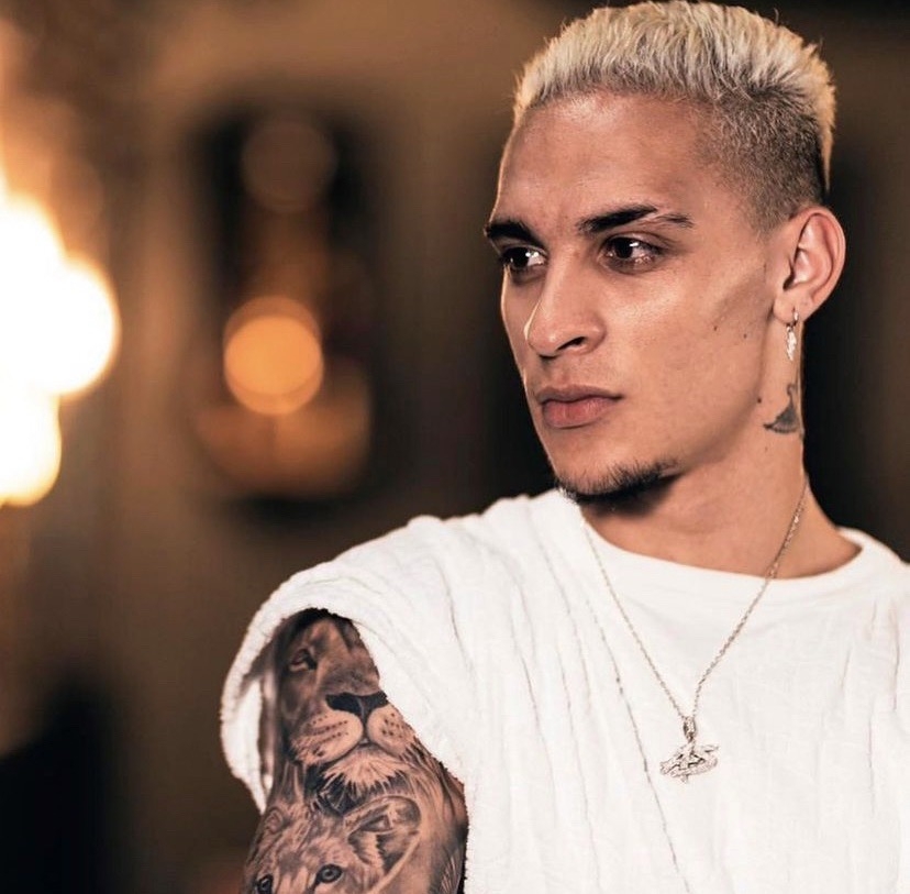 安東尼（Antony Matheus dos Santos）