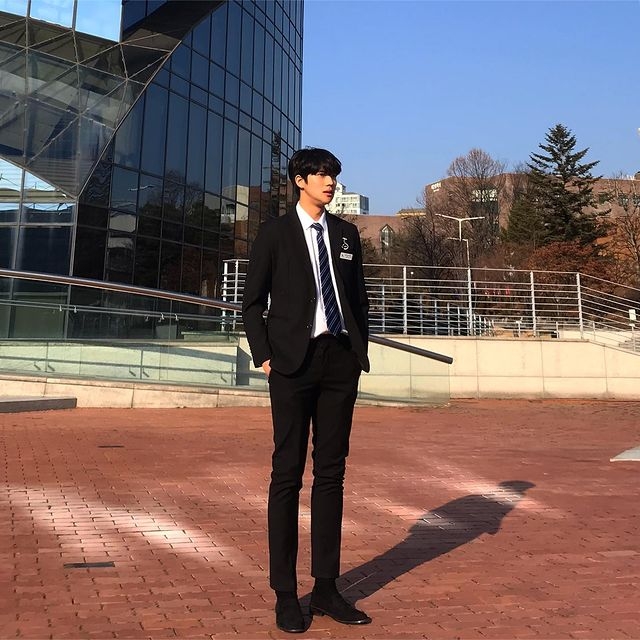 文相敏長腿恨天高,190公分根本傲視群雄