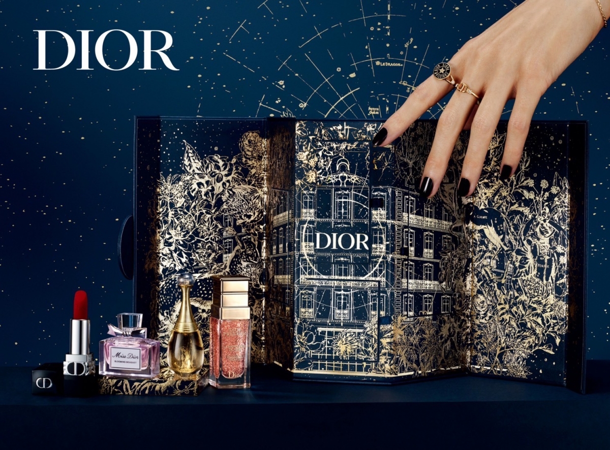 DIOR迪奧經典蒙田菁裝禮盒 推薦價3,420元（台南新天地，實際商品販售組合和售價以櫃位公告為準）