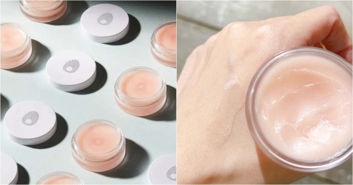 Omorovicza 完美修護潤唇膏,NT$1,500