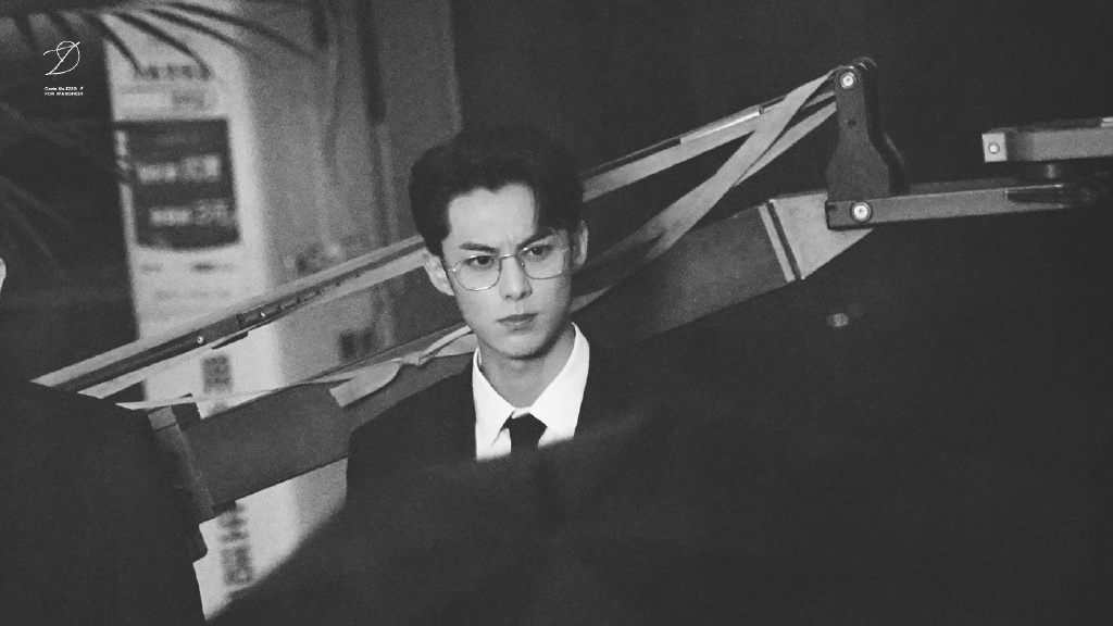 王鶴棣在劇中飾演「時宴」