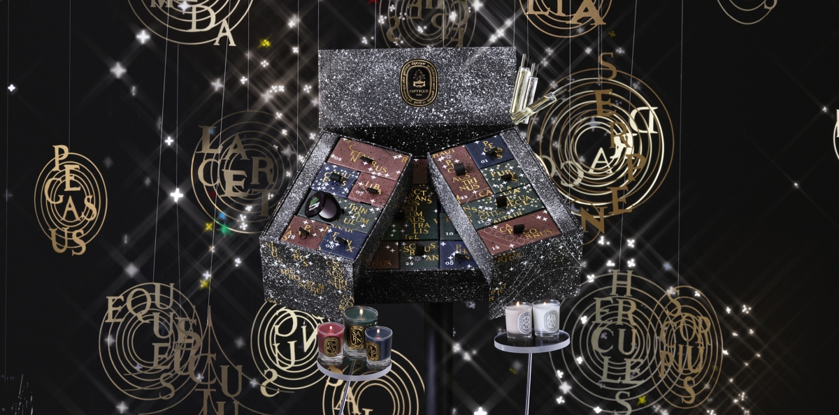 DIPTYQUE 2022聖誕限量月曆,NT$18,800