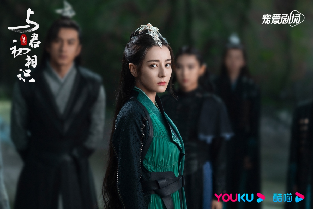 《與君初相識·恰似故人歸》紀雲禾（迪麗熱巴 飾）