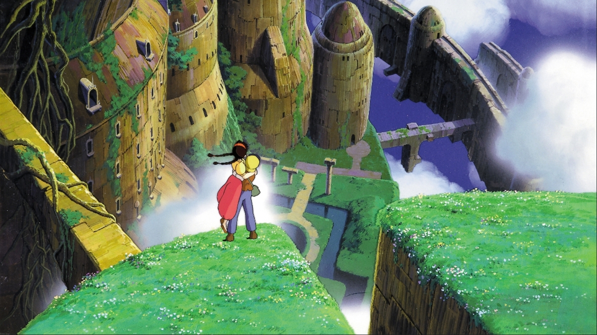 《天空之城》數位紀念版，將帶領全台影迷一起重返「拉普達」！