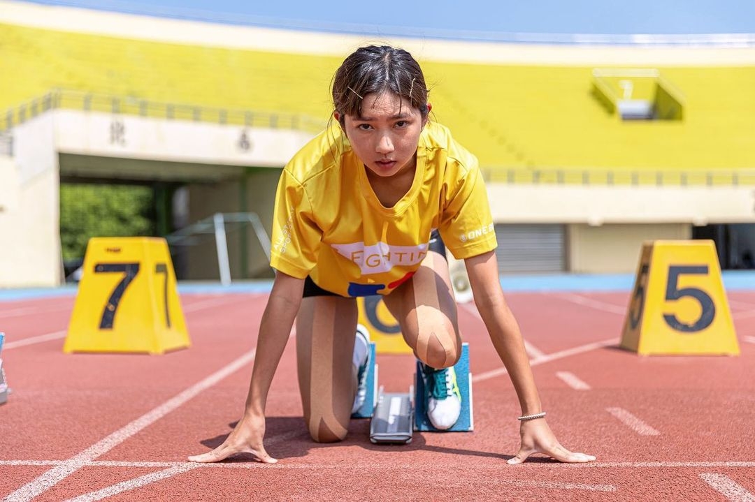 林玉書在節目中表現亮眼