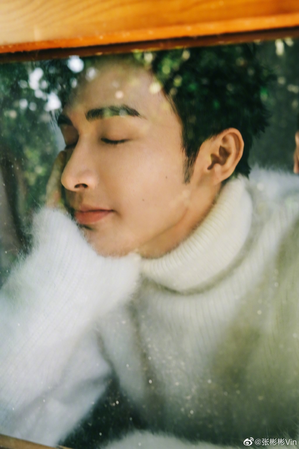 29歲的張彬彬至今單身。