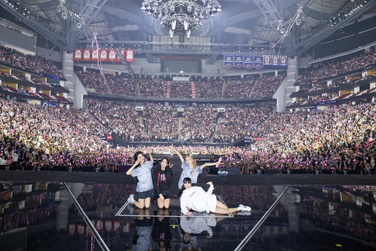 演唱會場場爆滿