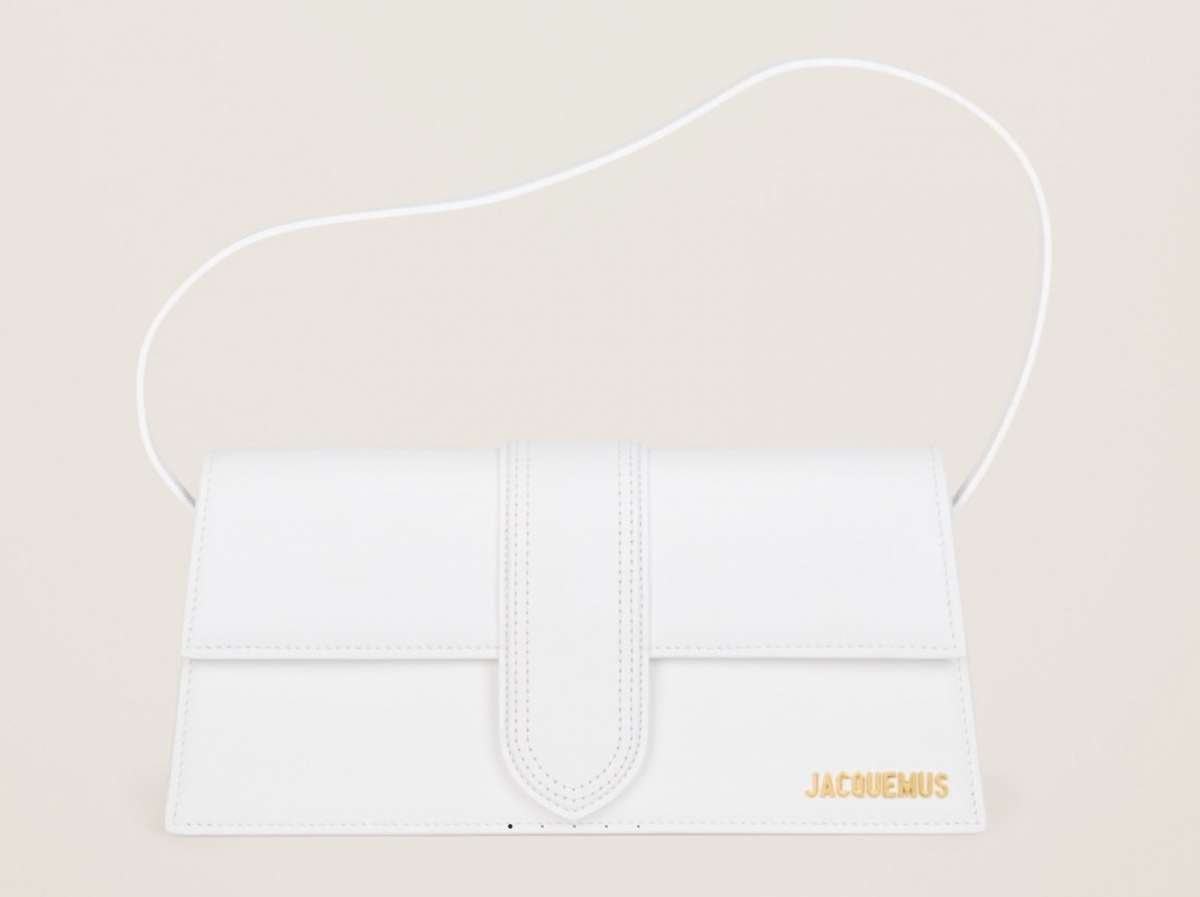 Jacquemus Le Bambino long，價格店洽。