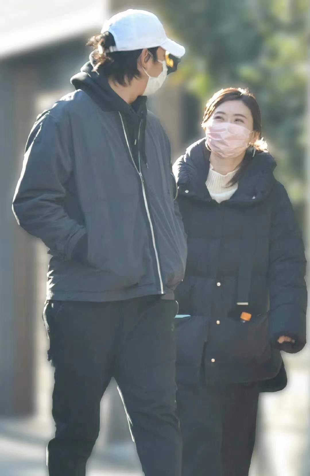 福園愛遭爆外遇