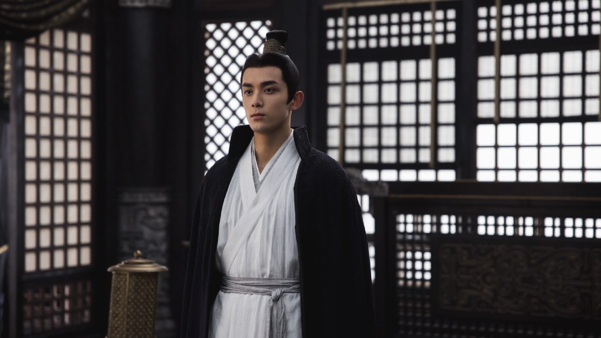 微博 @電視劇星漢燦爛·月升滄海