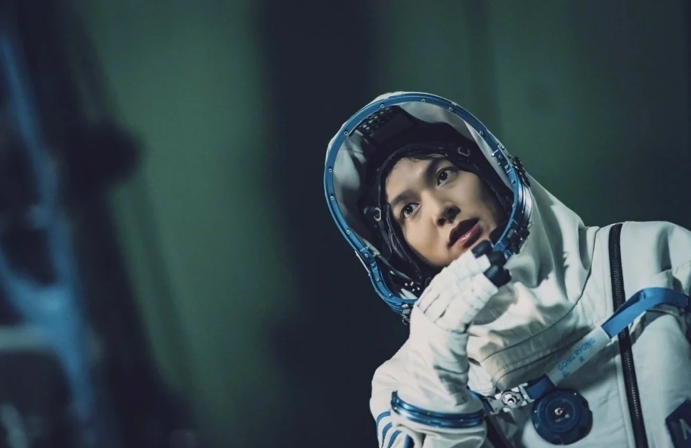 《問問星星吧》李敏鎬劇照公開