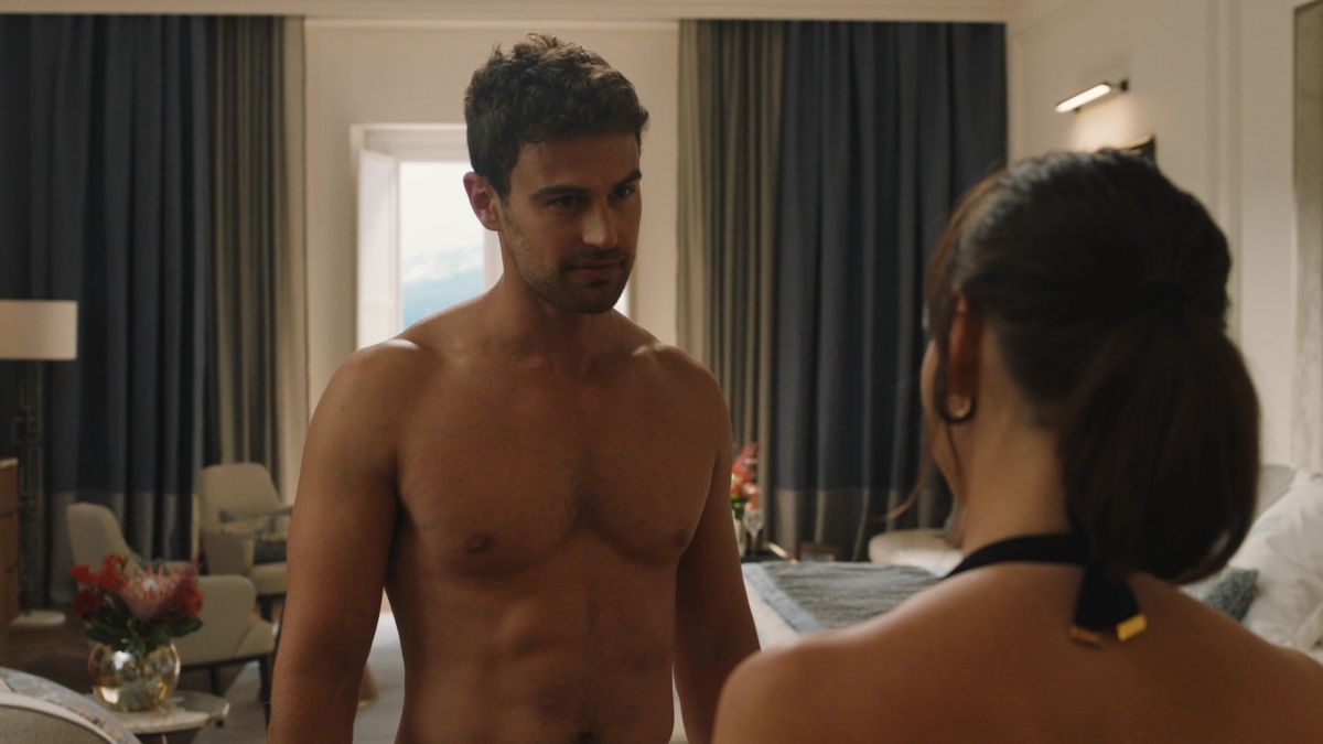 Aubrey Plaza戲中直擊到席歐·詹姆斯性感裸戲