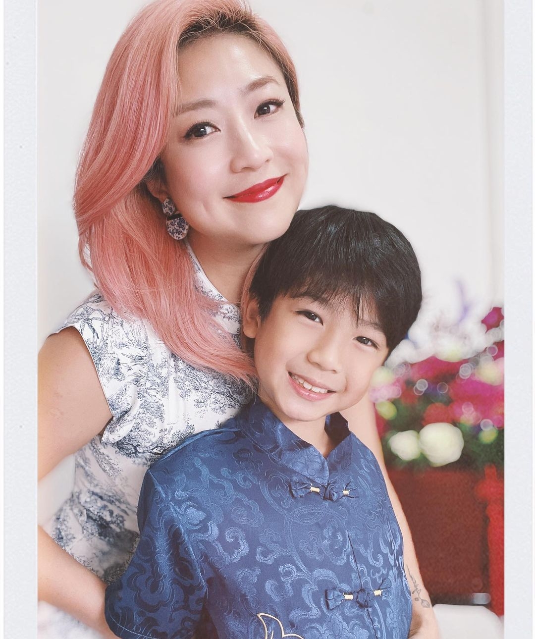 黃湘怡與葉學澤離婚