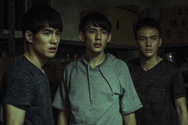 《植劇場-天黑請閉眼》是徐鈞浩成名代表作。