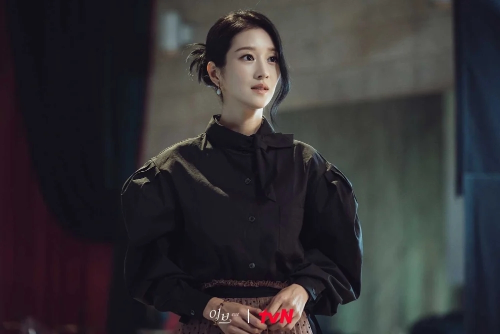 徐睿知爭議後憑藉《夏娃》回歸