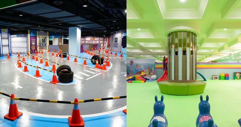 煙波大飯店湖濱館-館內設施卡樂次元