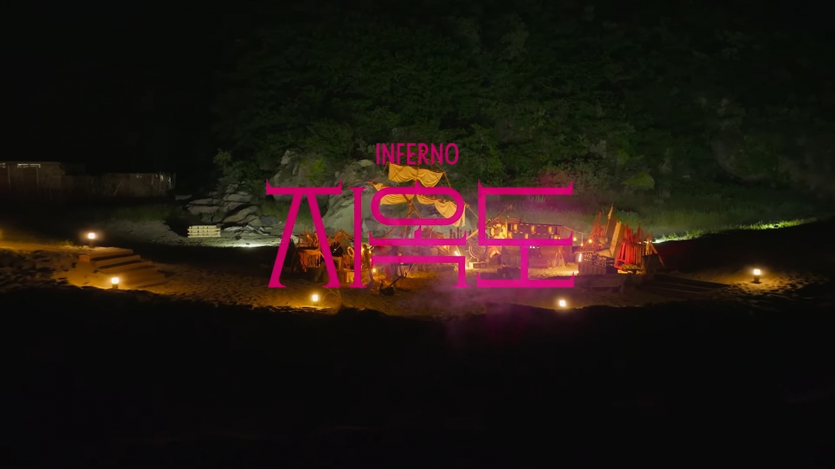 地獄島再次登場