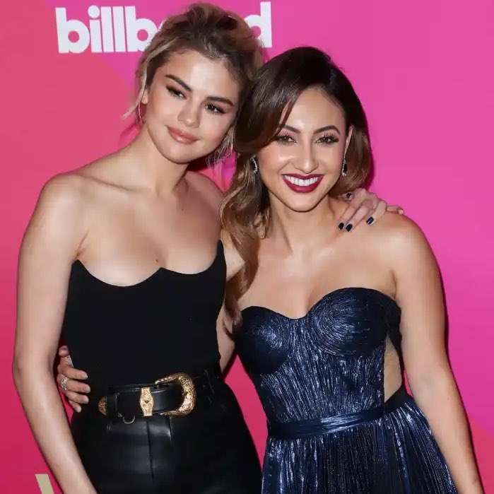 Francia Raisa也是演藝圈內的女演員