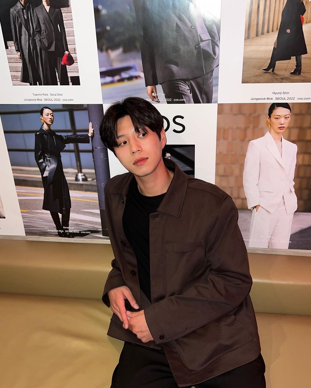 《換乘戀愛》郭珉在