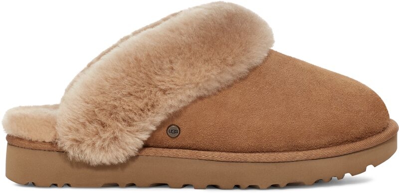 UGG Classic Slipper 女士毛拖鞋