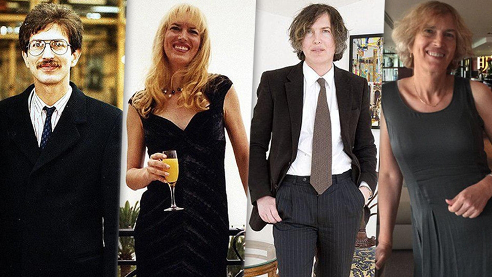 英國富豪一生變3次性