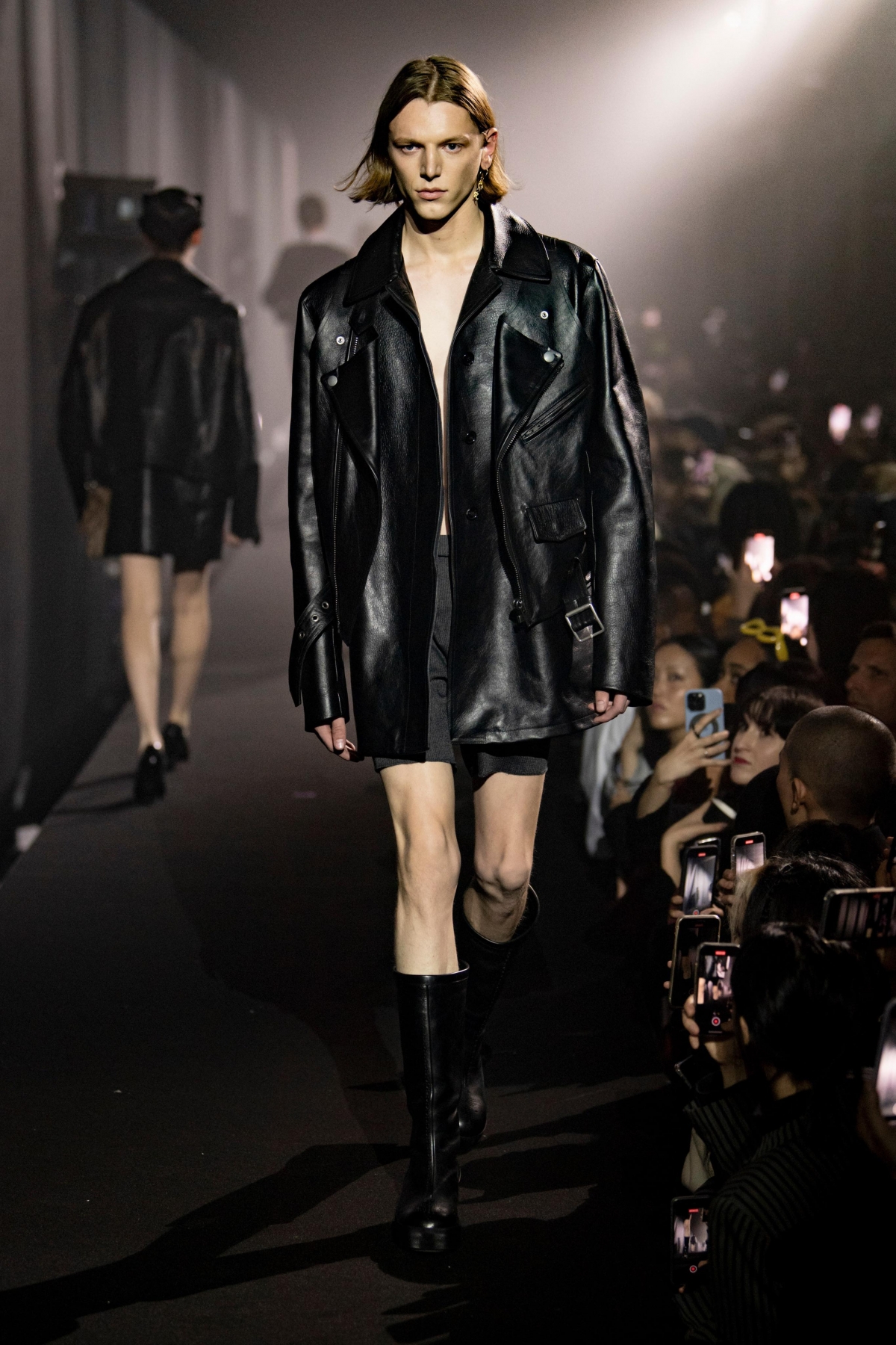 Raf Simons 2023春夏系列
