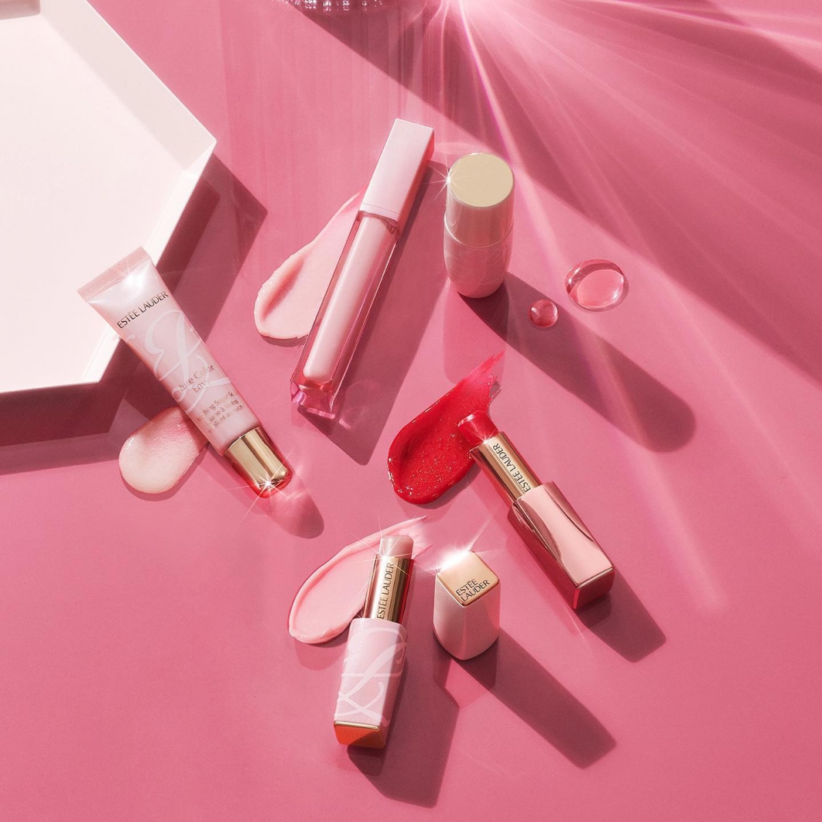 雅詩蘭黛唇部保養系列