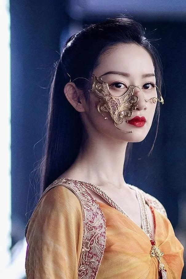 《馭鮫記》系列中順德仙姬這個角色讓觀眾直呼實在太壞。