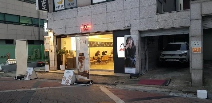 金智媛今年(2022)買下應援咖啡店所有飲料請粉絲喝