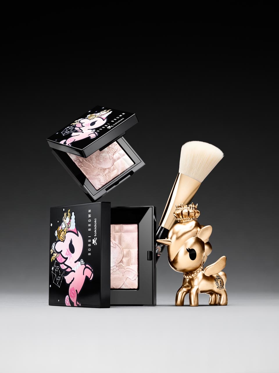Bobbi Brown 金緻美肌粉-異想紐約限量版8g,NT$2,050