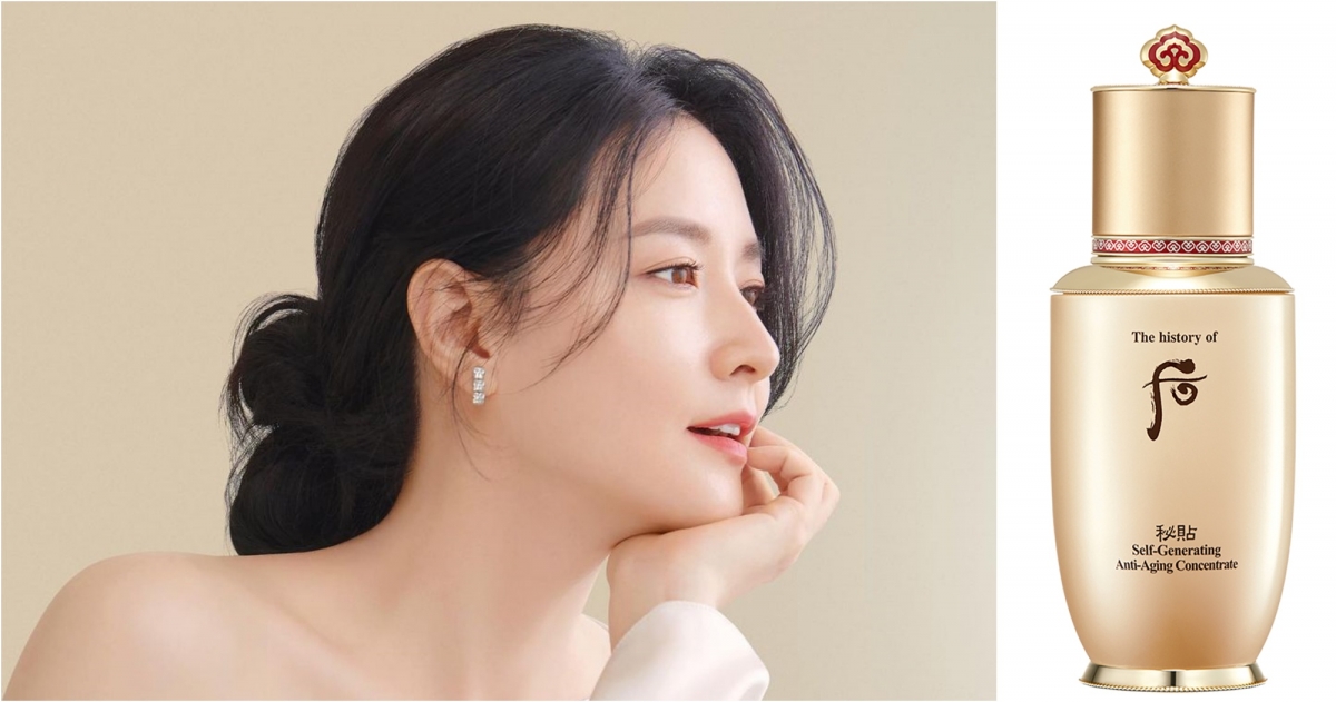 Whoo后 重生秘帖50ml,NT$5,280