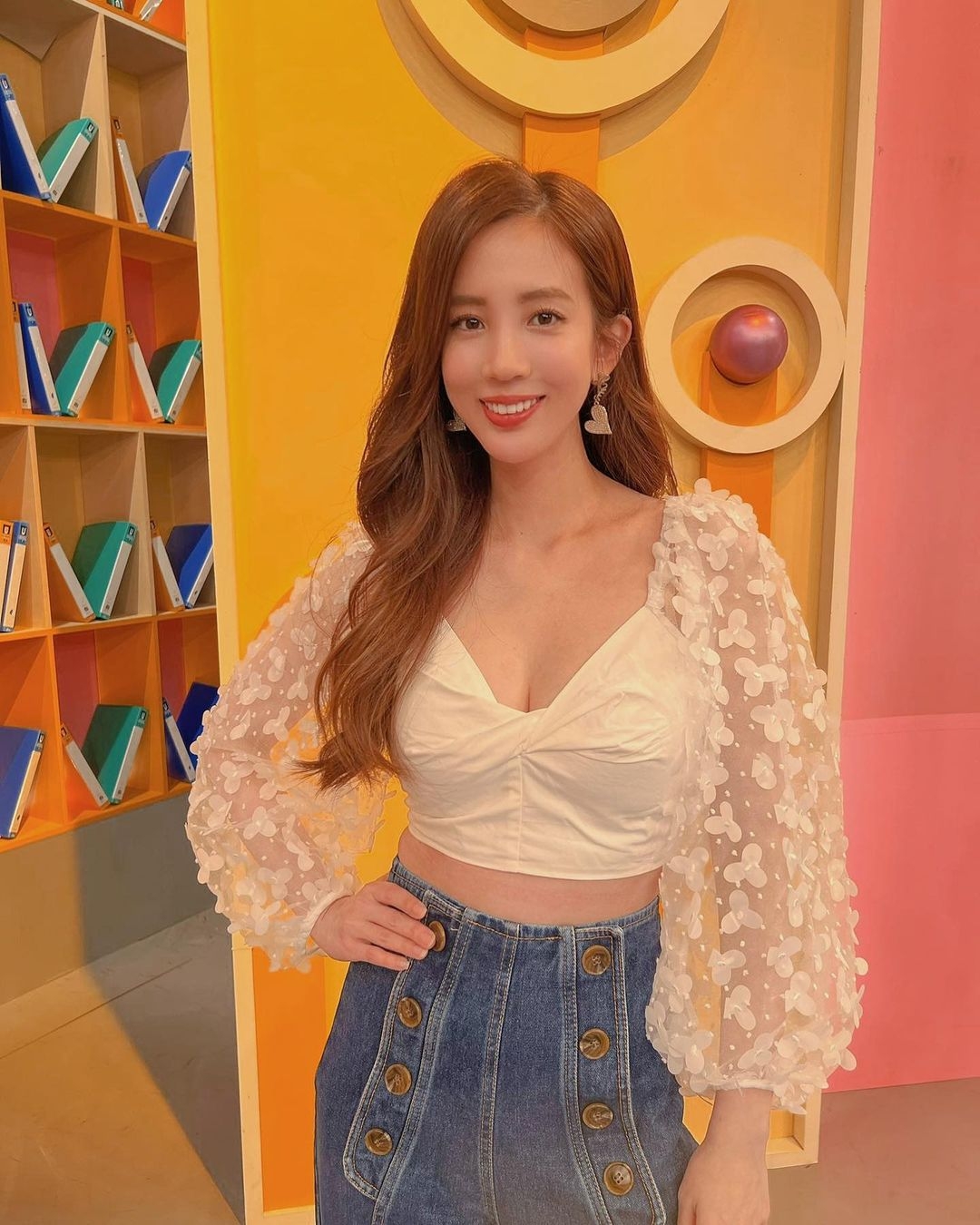 愛雅與圈外男友故事宛如大S翻版