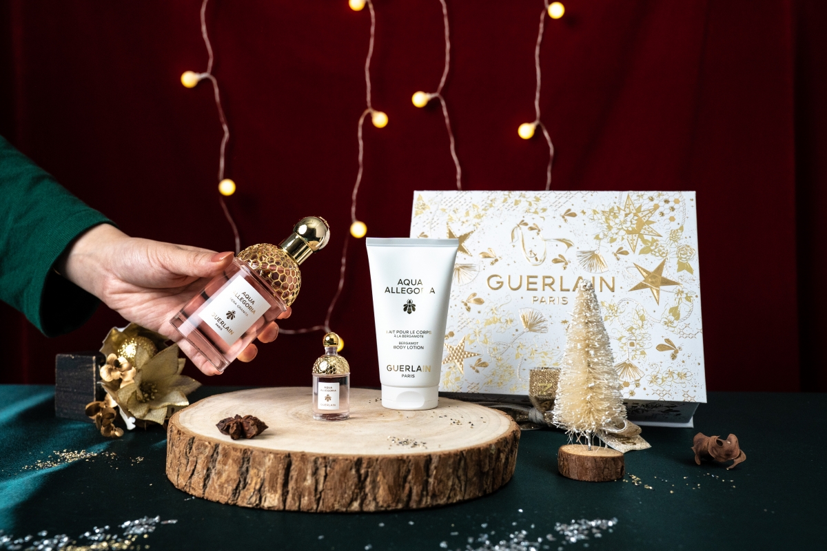 嬌蘭 花草水語初綻沁梨淡香水禮盒